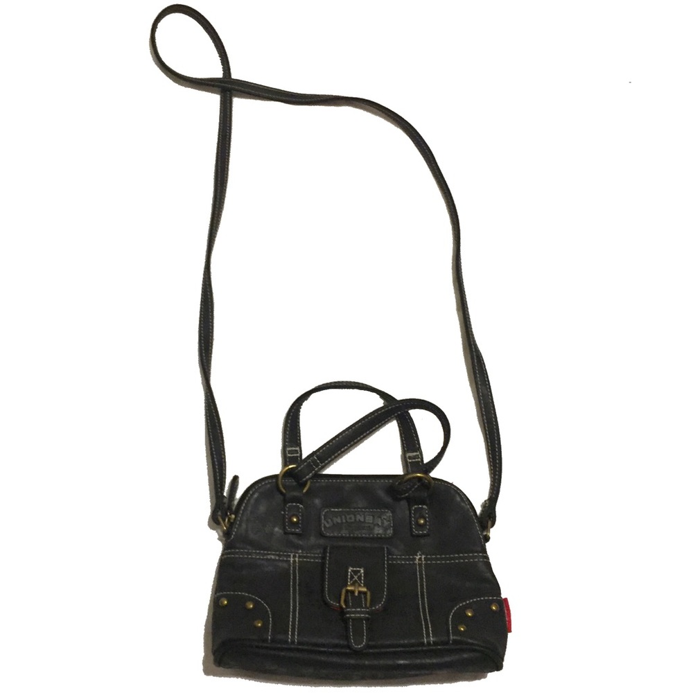 Union Bay Black Crossbody Bag